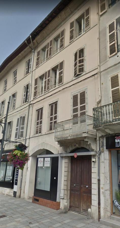 Hotel Particulier Morez Extérieur photo